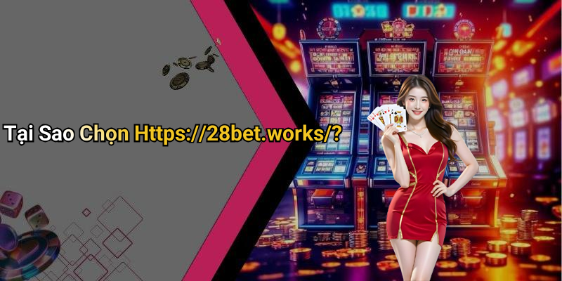 Tại Sao Chọn Https://28bet.works/?